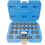 22PCS Wheel Locking Nut Key Kit, Lock Socket Adapter Set, Anti-Theft Lug Removal Tool 1