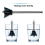 Handheld Rechargeable Epoxy Resin Mixer Electric Stirrer for Molds Silicone 7
