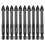 Ceramic Drill Bit Hexagon Tile Concrete Cement Wall Drilling 8Mm 7