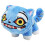 Littile Derpy Tiger, Demon Hunters Plush 1