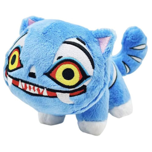 Littile Derpy Tiger, Demon Hunters Plush
