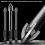 Ceramic Drill Bit Hexagon Tile Concrete Cement Wall Drilling 8Mm 5