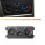 Car A/C Heater Climate Control Unit 97250-2D510-CA for 2