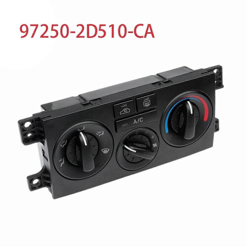 Car A/C Heater Climate Control Unit 97250-2D510-CA for 2