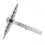 1 PCS Manual Tube Expander Hand Tools Air Conditioners Expanded Refrigeration Flaring Tool 1