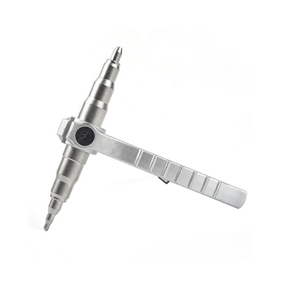 1 Pcs Manual Tube Expander Hand Tools Air Conditioners Expanded Refrigeration Flaring Tool 4852398606069