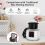 Candle Making Wax Melting Pot,Wax Melter for Making,LED Temperature Display Adults Beginner,Soy US Plug 7