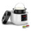 Candle Making Wax Melting Pot,Wax Melter for Making,LED Temperature Display Adults Beginner,Soy US Plug 8
