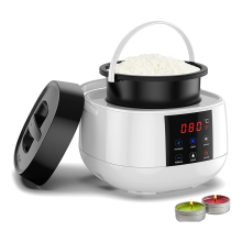 Candle Making Wax Melting Pot,Wax Melter for Making,LED Temperature Display Adults Beginner,Soy US Plug