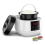 Candle Making Wax Melting Pot,Wax Melter for Making,LED Temperature Display Adults Beginner,Soy US Plug 1