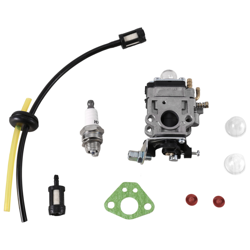 Mp15 15Mm 1E40-5 43Cc 49Cc 52Cc Carburetor Oil Cup Paper Pad Gasoline Engine Parts 4852398610745