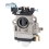 Carburetor for 43Cc 49Cc 2-Stroke Engine with 15Mm Intake Hole Strimmer Cutter Chainsaw Accessories 1