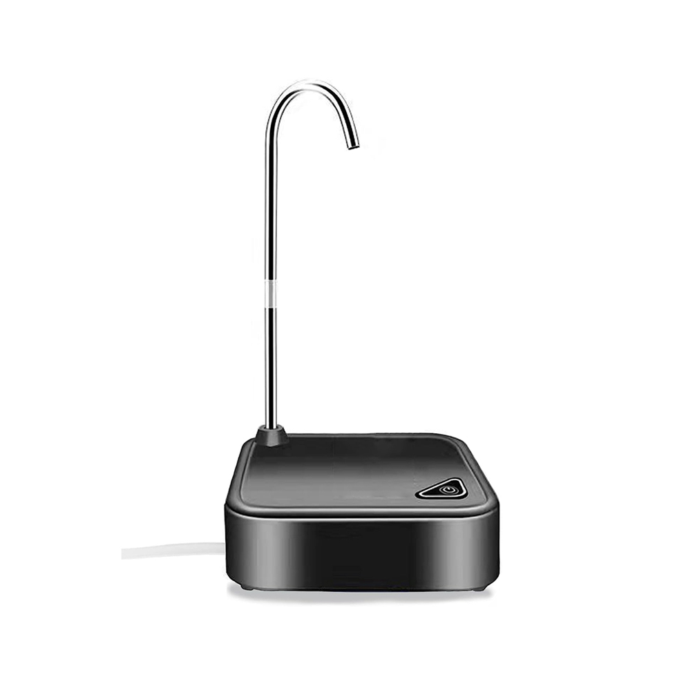 Photos - Other Office Equipment Jehiatek 2In1 Portable Electric Water Bottle Dispenser for 5 Gallon & Universal Bottles USB Rechargeable Table 