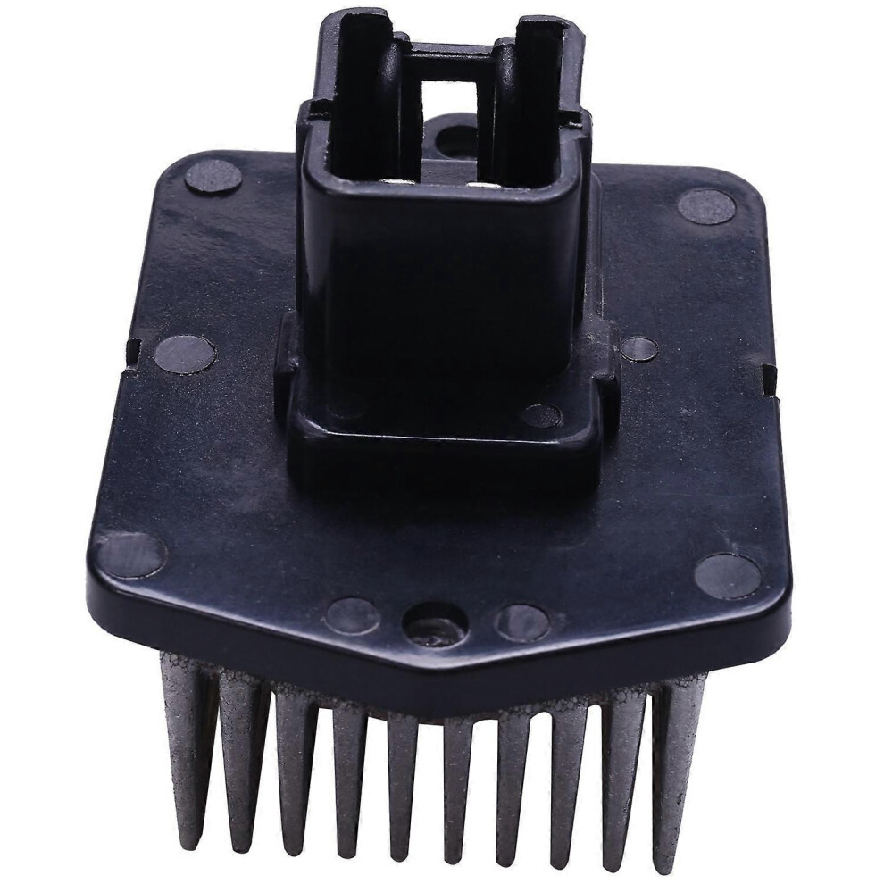 Hvac Heater Blower Motor Resistor 7802A006 Ru-691 For Mitsubishi Lancer Outlander Rvr 2007 2008 2009 2010 2011 2012 2013 9152359604918