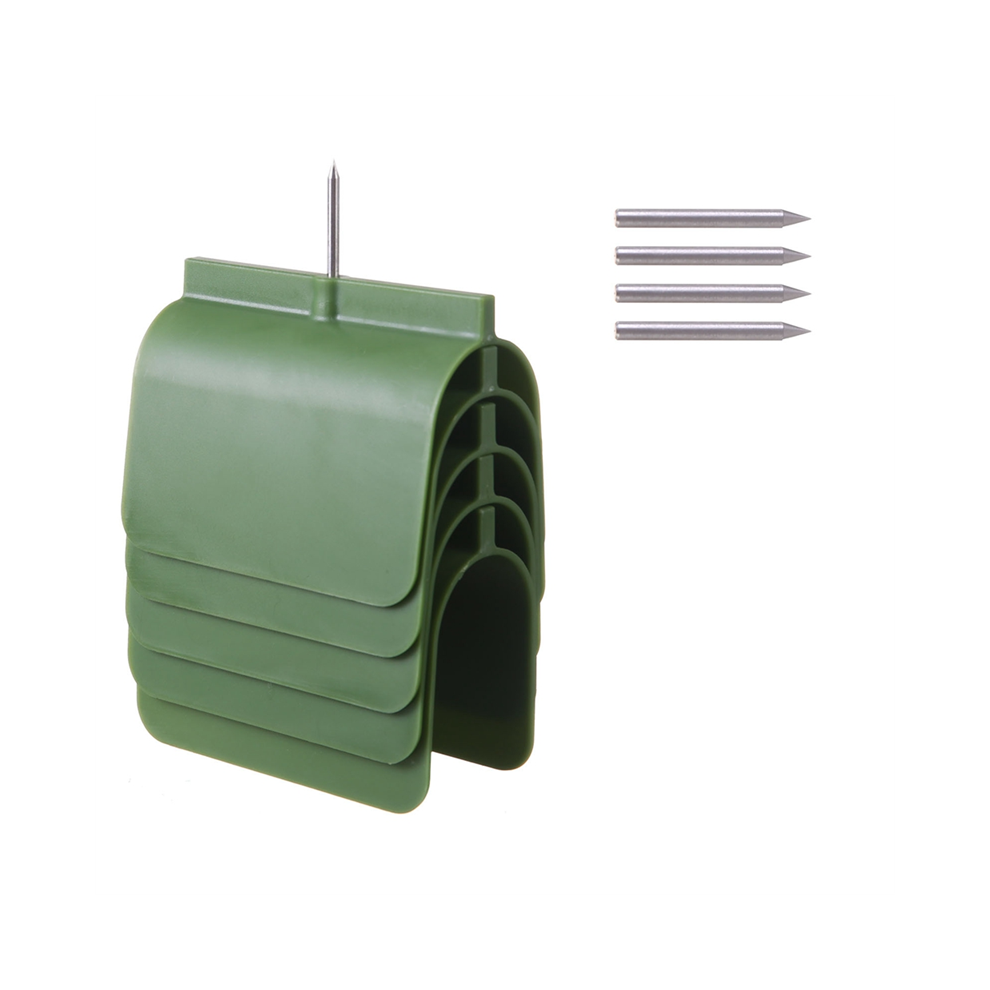 Drywall Outlet Marker,Drywall Marking Tool For Electrical Outlets,Wire Protection Box Locator Green 4852398616686