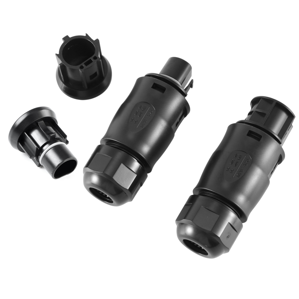 4Pcs Bc01 Male + Female Plug And Photovoltaic Connectors For Grid 4852398616433
