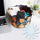 Basket Templates for Sewing, Magic Woven Spiral Storage Template, Quilting Template Sewing Machine Ruler 30cm 5