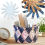 Basket Templates for Sewing, Magic Woven Spiral Storage Template, Quilting Template Sewing Machine Ruler 30cm 2