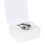 Roller Contact Point for Dial Indicator 10mm Diameter Wheel M2.5 Thread Stainless Steel Measuring Head 6