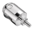 Roller Contact Point for Dial Indicator 10mm Diameter Wheel M2.5 Thread Stainless Steel Measuring Head 7