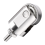 Roller Contact Point for Dial Indicator 10mm Diameter Wheel M2.5 Thread Stainless Steel Measuring Head 4