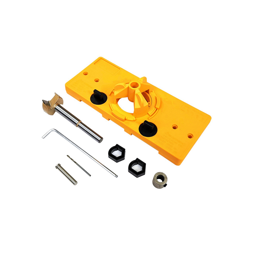 Woodworking 35Mm Hole Opener 35 Hinge Door Panel Locator Punch 4852398622854