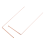 Copper Dowsing Rod Pure 2PCS Divining Rods - for Water, Treasure(B) 5