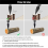 Split Drill Bit, Easysplit Easy Wood Log Bit Steel Firewood Splitter (32/42mm) 5