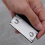 Edge Trimmer Wood Chamfering Fillet Scraper Board Deburring Tool Trimming Woodworking Planer Edger B 5