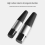 6 Pieces of Broken Screw Extractor Set 3-25mm Drill Carbon Steel Double-Sided Pulling Center 3