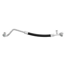 Manguera de descarga de refrigerante del aire acondicionado del coche para Hyundai Santafe 2000-2005