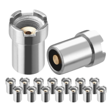 Connectors 510 Adapter, Magnetic Adapter Thread Kit (16Pcs)