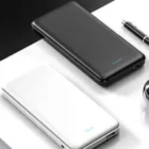 Power Bank 9000000mAh Fast charger Pack USB External Battery Mobile 1