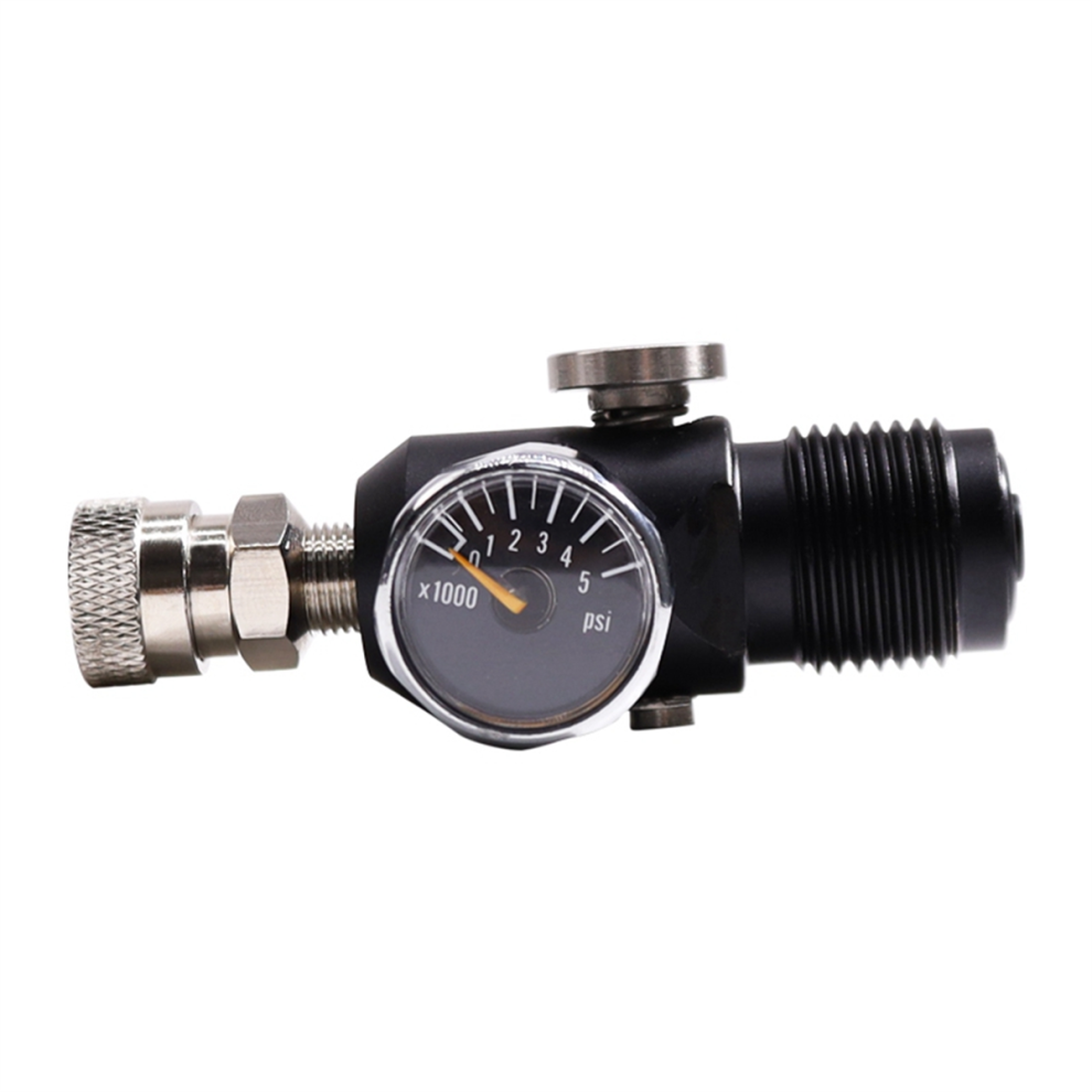 Jehiatek G5/8 Diving Inflatable Din Connector Station Adapter Belt 8Mm Quick Disconnect Female Head