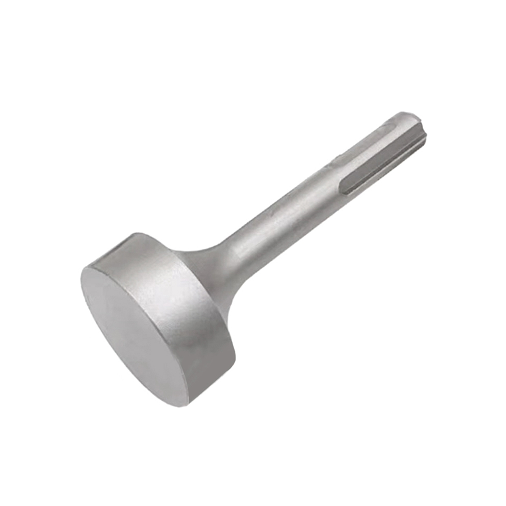 Sds Plus Ground Rod Driver For Hammer Drills Universal Bits Socket Gbh-3-28 Gbh2-26(Flat) 4852398627422