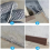 100Pcs Double-Head Skirting Thread Seamless Nail, Line Without Marks Nail with Sleeve Tool 4