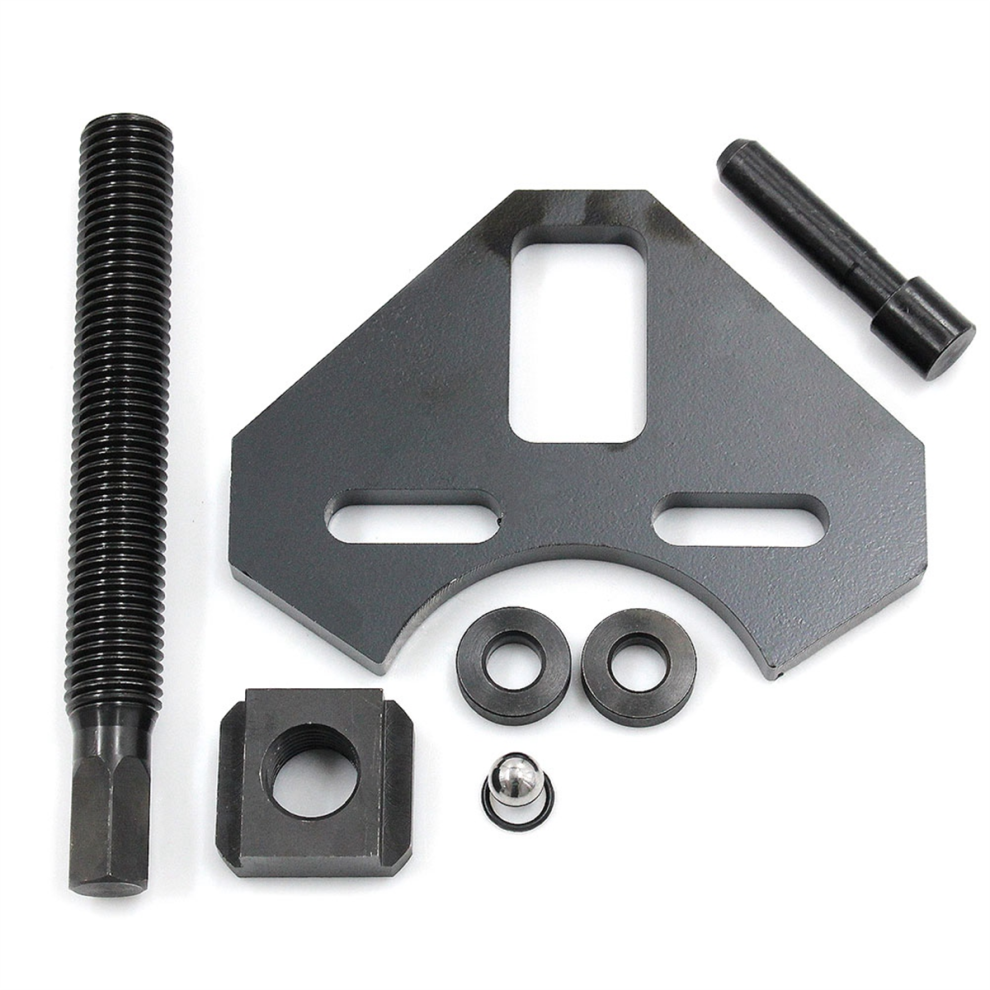 40100 Hub Remover, Remover Tool Sets Fits for 5, 6, and 8 Lug Assemblies on Cars or Trucks (1/2Inch Thick)-image-OPC-PJ88MVN-NEW