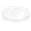 2 Pieces 6mm Thick Round Acrylic Glass Sheet, 6Inch Diameter Clear Circle, Cake Disk Sheet Backdrop 8
