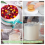 2 Pieces 6mm Thick Round Acrylic Glass Sheet, 6Inch Diameter Clear Circle, Cake Disk Sheet Backdrop 3