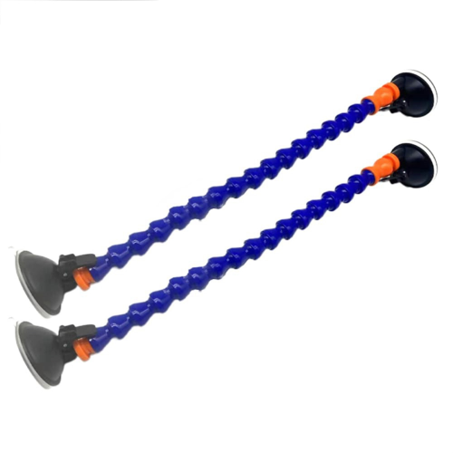 Dual Head Suction Cup Car Dent Puller Auto Repair Tools, Automotive Body Removal Tools (2PCS)