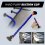 Dual Head Suction Cup Car Dent Puller Auto Repair Tools, Automotive Body Removal Tools (2PCS) 2