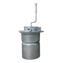 Auton vedenlämmitinsarjat 12 V 5 kW:n neliöreikäpolttimen palokammio Webasto Thermo Top C E P Z:lle