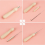 Needle Felting Kit,Complete Tools, Kit with Needles,Instructions, Foam Mat 2