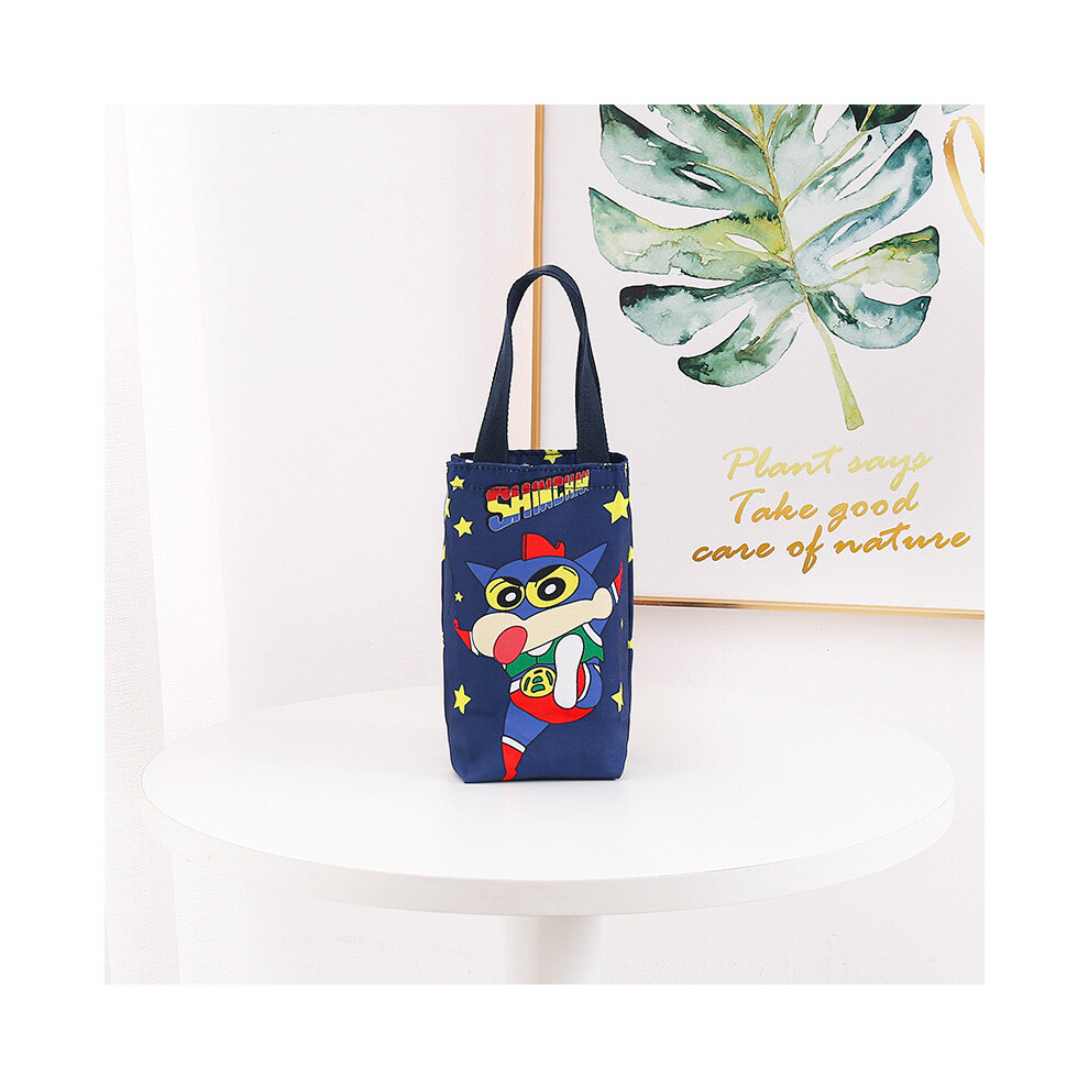 (Superhero Shin, Large) Shin Chan Crayon Shiro Action Kamen Pattern Cup Umbrella Bag Canvas Storage-image-OPC-PJ88R9Y-NEW