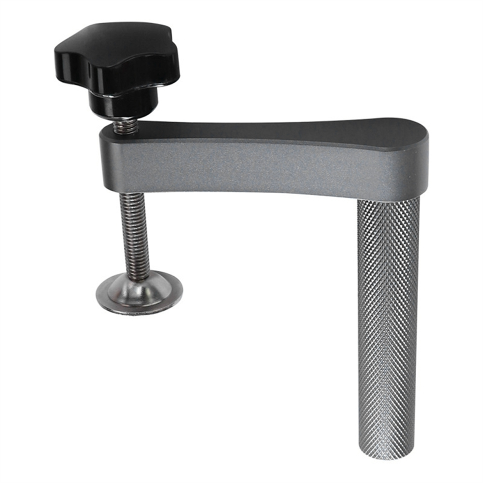 20Mm Woodworking Fast Desktop Pressure Clamp Manual Clamping Aluminum Alloy Parts Workbench Diy Tools 4852398638763