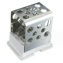 Resistenza per ventola del motore del riscaldatore auto, compatibile con Vauxhall Astra H Mk5 2004-2011