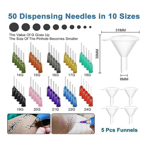 Ceramic Applicator Pottery Tool for Bottle Glaze Slipand Drag Squeeze 2