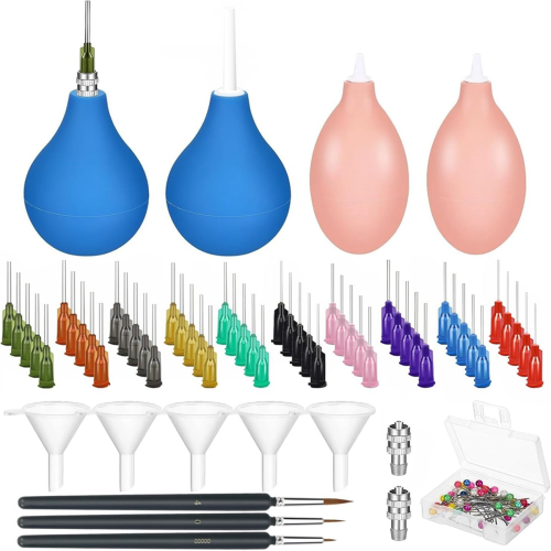 Ceramic Applicator Pottery Tool for Bottle Glaze Slipand Drag Squeeze