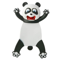 4PCS 3D Cartoon Animal Bookmark Set for Kids Novelty Funny Cute Bookmarks Reading Presents Party Favors