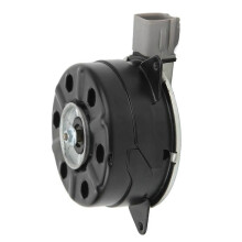 Motore della ventola di raffreddamento del condensatore per auto a 12V compatibile con SUZUKI SWIFT